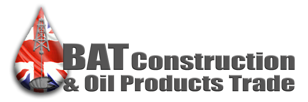 Bat Construction Logo